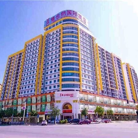 Vienna Hotel Guilin Mixc Mall Exterior photo