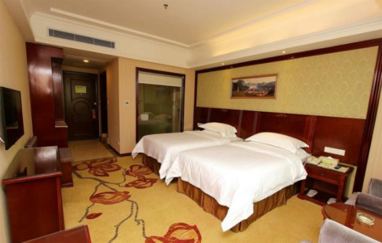 Vienna Hotel Guilin Mixc Mall Exterior photo