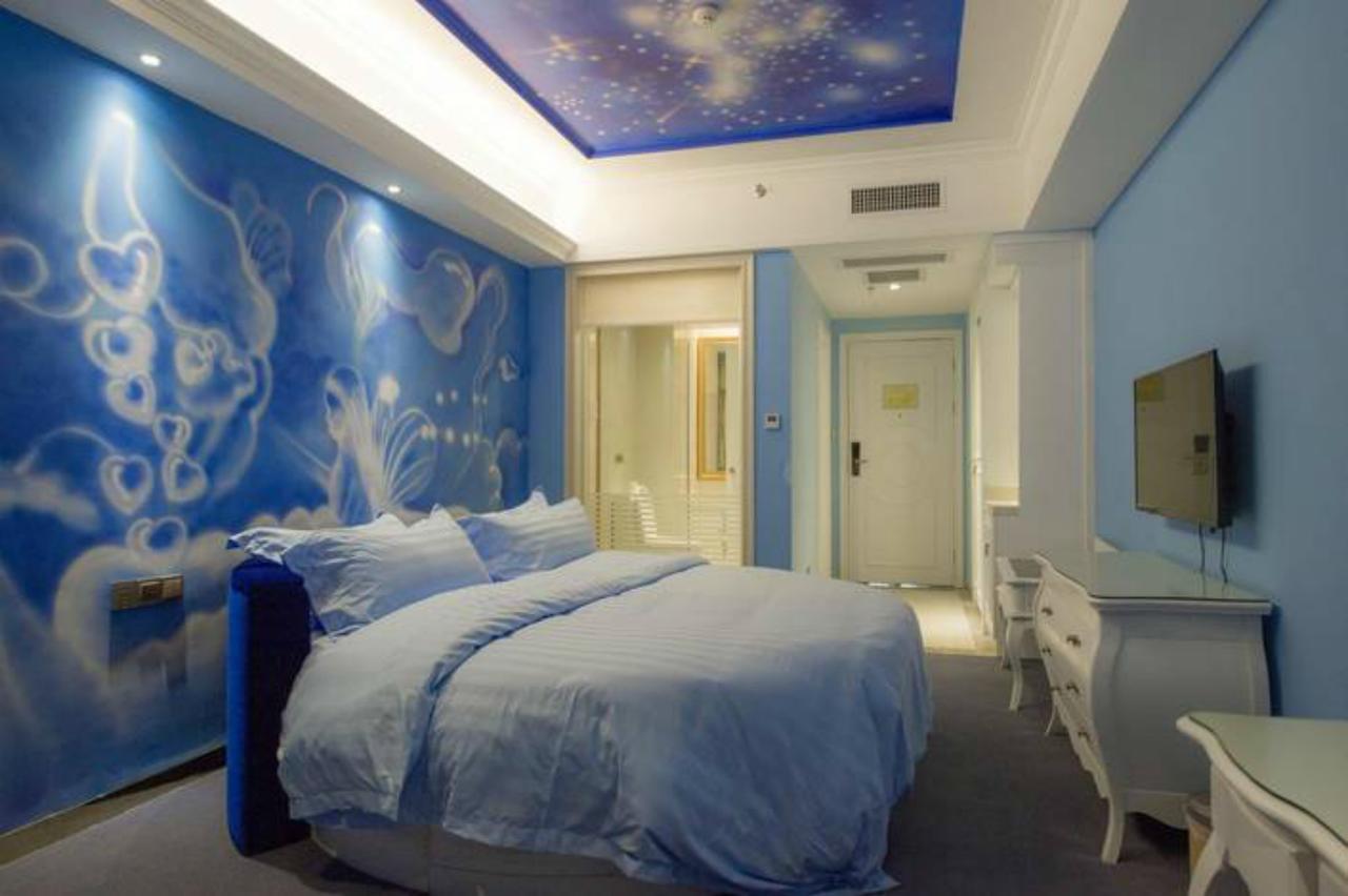 Vienna Hotel Guilin Mixc Mall Exterior photo