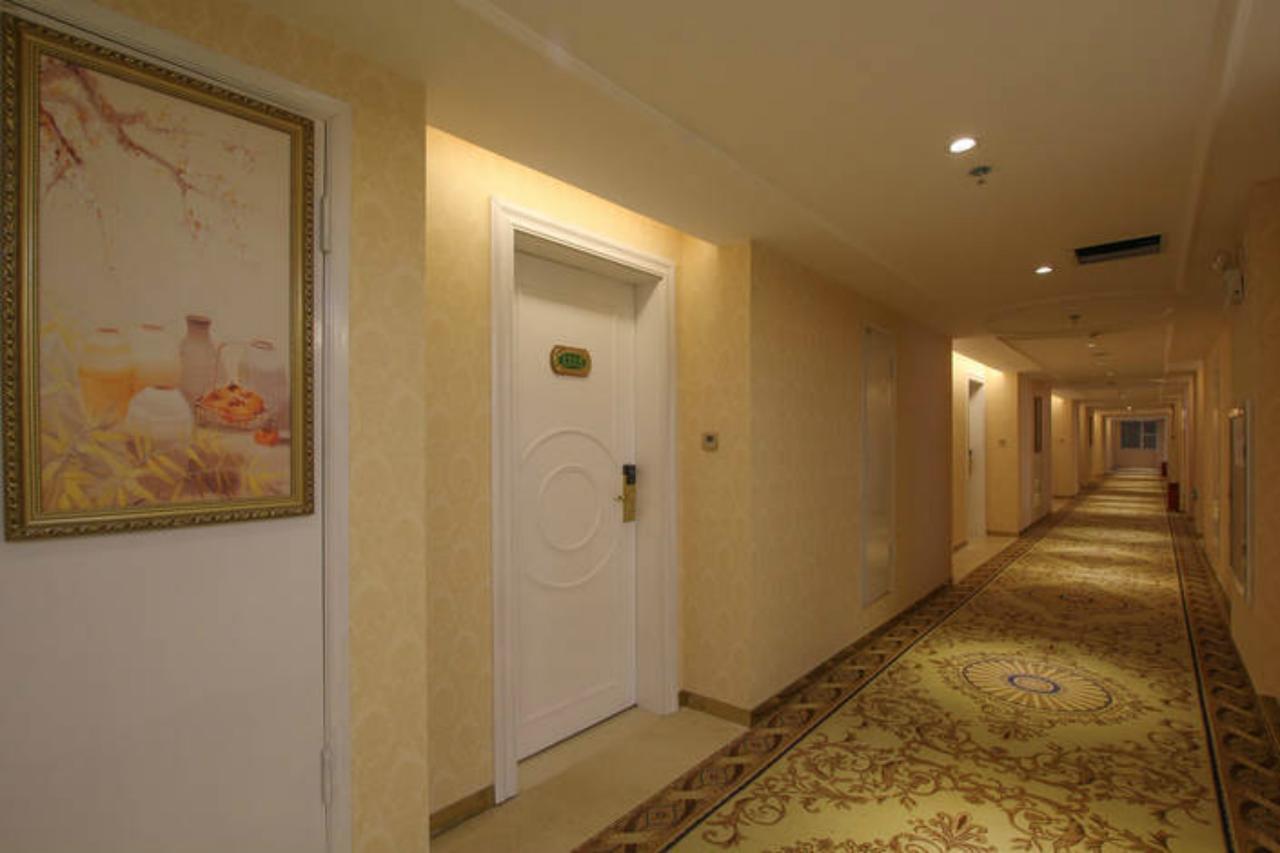 Vienna Hotel Guilin Mixc Mall Exterior photo
