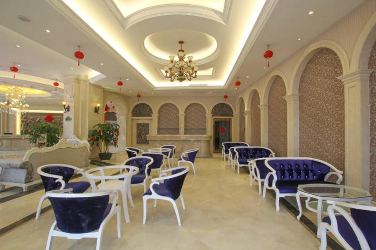 Vienna Hotel Guilin Mixc Mall Exterior photo